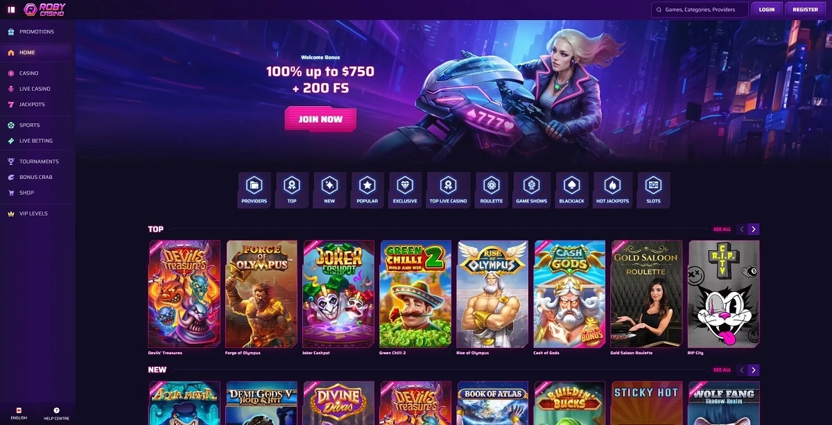 casino graphic